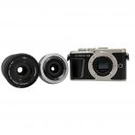 OLYMPUS   E-PL9/M.ZUIKO DIGITAL ED 14-42mm F3.5-5.6 EZ/M.ZUIKO DIGITAL ED 40-150mm F4.0-5.6 R