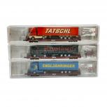 FLEISCHMANN  827401 827402 827403