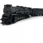 Broadway Limited Imports  C&O T1 2-10-4