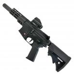 ARCTURUS AT-AR10 電動ガン AT-AR10 カランビット VG ドワーフ 5.5 inch サプレッサースタイル