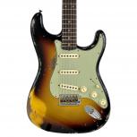 Fender Custom Shop    Stratocaster 1960 Heavy Relic