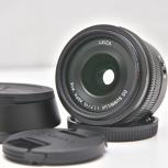 Panasonic  SUMMILUX 15mm 1:1.7 ASPH 