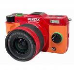 PENTAX  Q10 02 STANDARD ZOOM