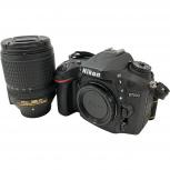 Nikon   D7200 18-140mm F3.5-5.6 G ED VR