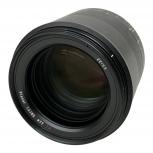 Carl Zeiss レンズ Planar 1.4/85 ZF.2