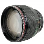 CANON   LENS FD 85mm 1:1.2 L