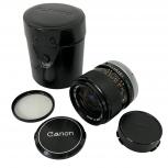 Canon   LENS FD 28mm 1:2 S.S.C