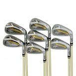 本間ゴルフ BERES FORGED アイアン 7本セット