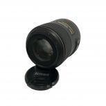 Nikon   AF-S MICRO NIKKOR 105mm F2.8G ED VR
