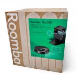 iRobot   Roomba Plus 505 Combo