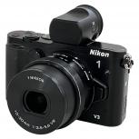 Nikon1  カメラ V3 10-30mm 3.5-5.6 VR 