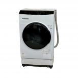 IRIS OHYAMA  ドラム式洗濯機 HDK852Z-W