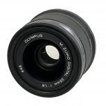 OLYMPUS レンズ M.ZUIKO DIGITAL 25mm f1.8 