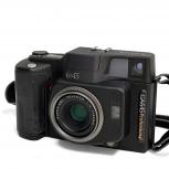 FUJIFILM   GA645 6×4.5 Professional 60mm F4 