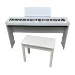 	YAMAHA 電子ピアノ P-225 WH
