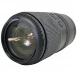 TAMRON  50-400mm F4.5-6.3 Di III VC VXD