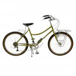 Rivendell Bicycle Works  Susie w. Longbolts / Wolbis Slugstone