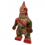 バンダイ   復刻怪獣シリーズ ゴルパゴス 約23cm