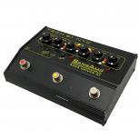 TECH21  NYC SANSAMP PROGRAMMABLE BASS DRIVER DI