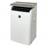 SHARP シャープ 加湿空気清浄機 KI-プラズマクラスターNEXT ホワイト 2021年製  NP100-W 