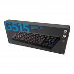 logicool  G515-TKL-RTBK