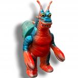 M1号  2001 ハイパーホビー 誌上限定 ブルマァク やどかり怪獣 ヤドカリン