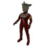円谷コミュニケーションズ  銀河連邦ソフビシリーズ 2000 ウルトラマンレオ