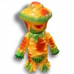 メディコム・トイ × マーミット  怪獣天国 きのこ怪獣 マシュラ 2014