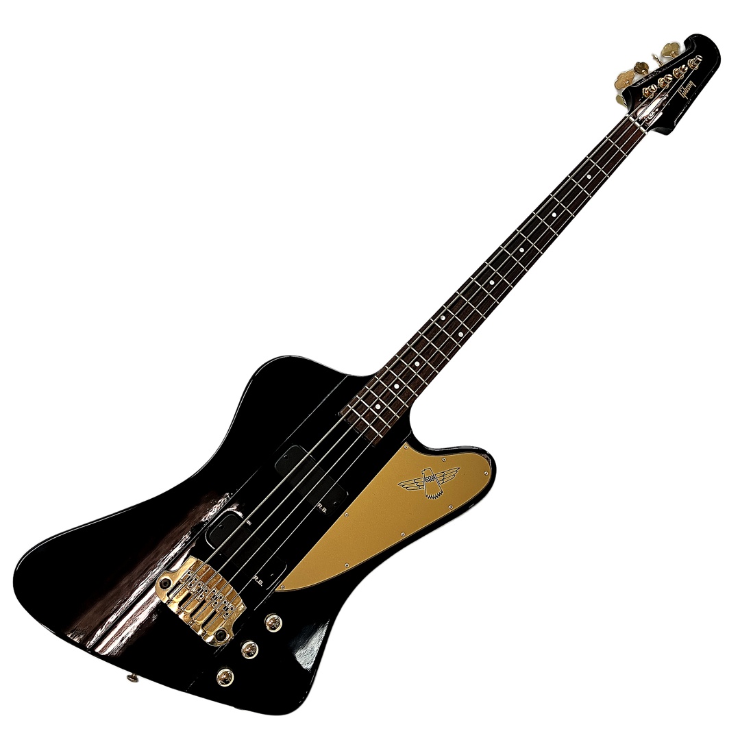 Gibson   Rex Brown Signature Thunderbird(BAT4RB00EBGH1)