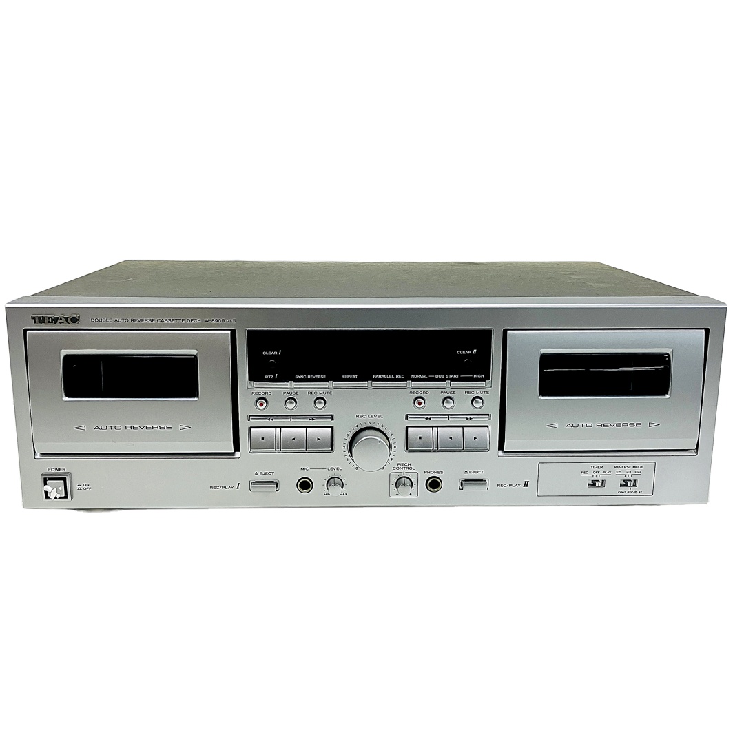 TEAC  W-890R MKII-S