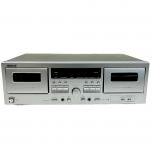 TEAC カセットデッキ W-890R MKII-S