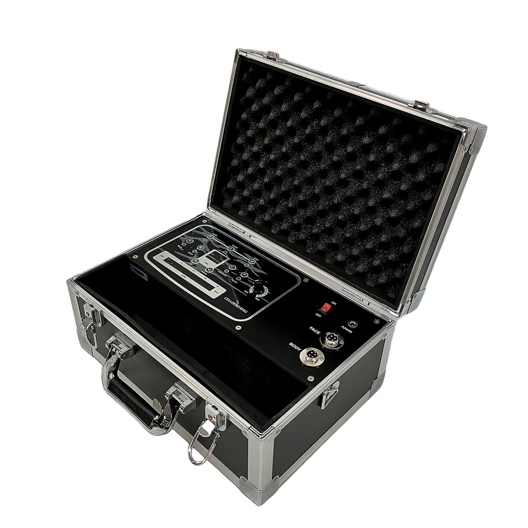 じぶんdeエステ  CELLZERO BAG