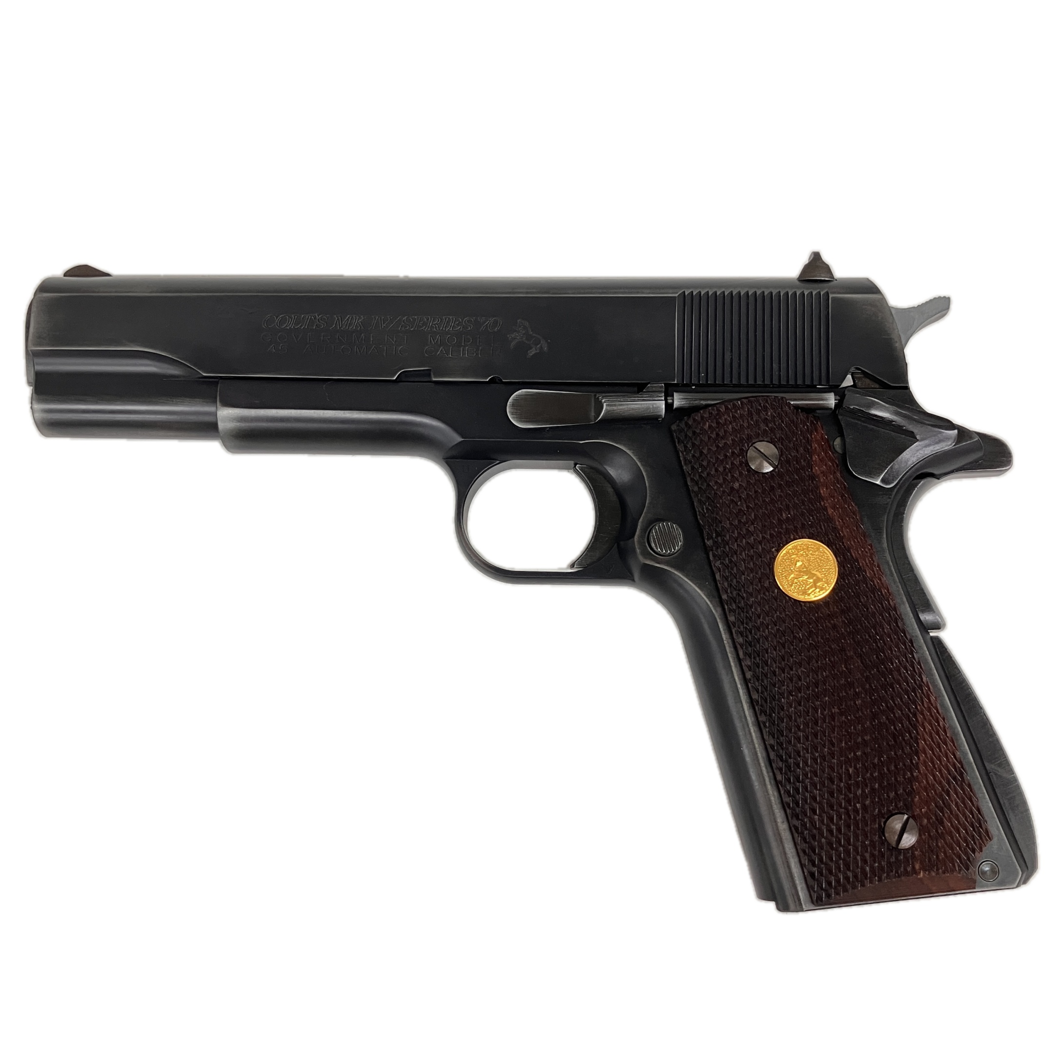 WESTERN ARMS  コルト MKIVシリーズ70