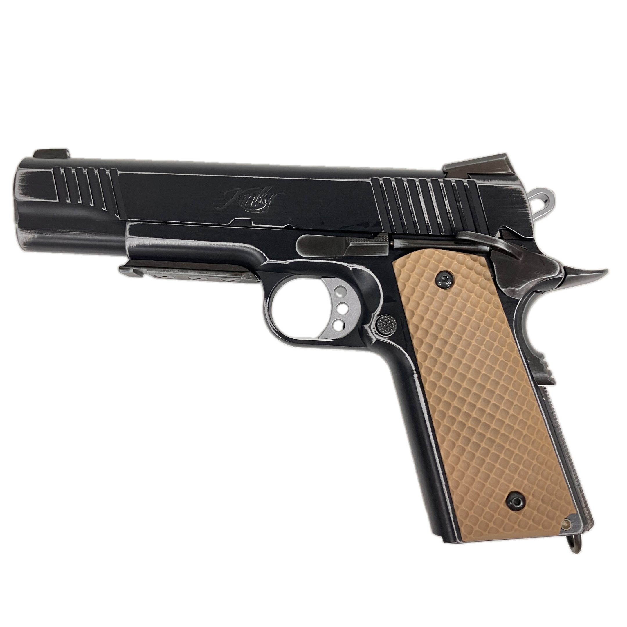 WESTERN ARMS  キンバー マーサック