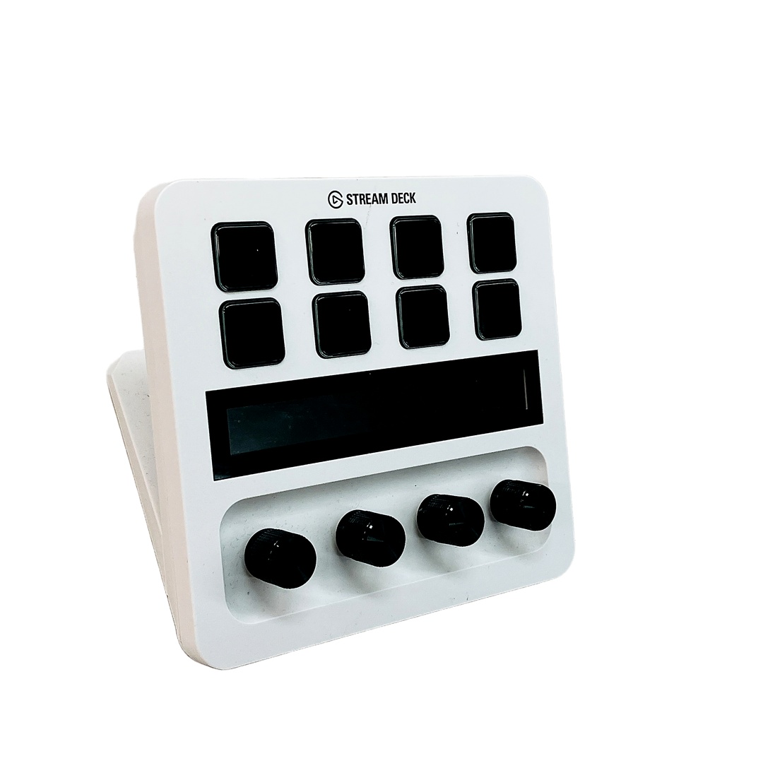 Elgato  キーボード Stream Deck+ 10GBD9911