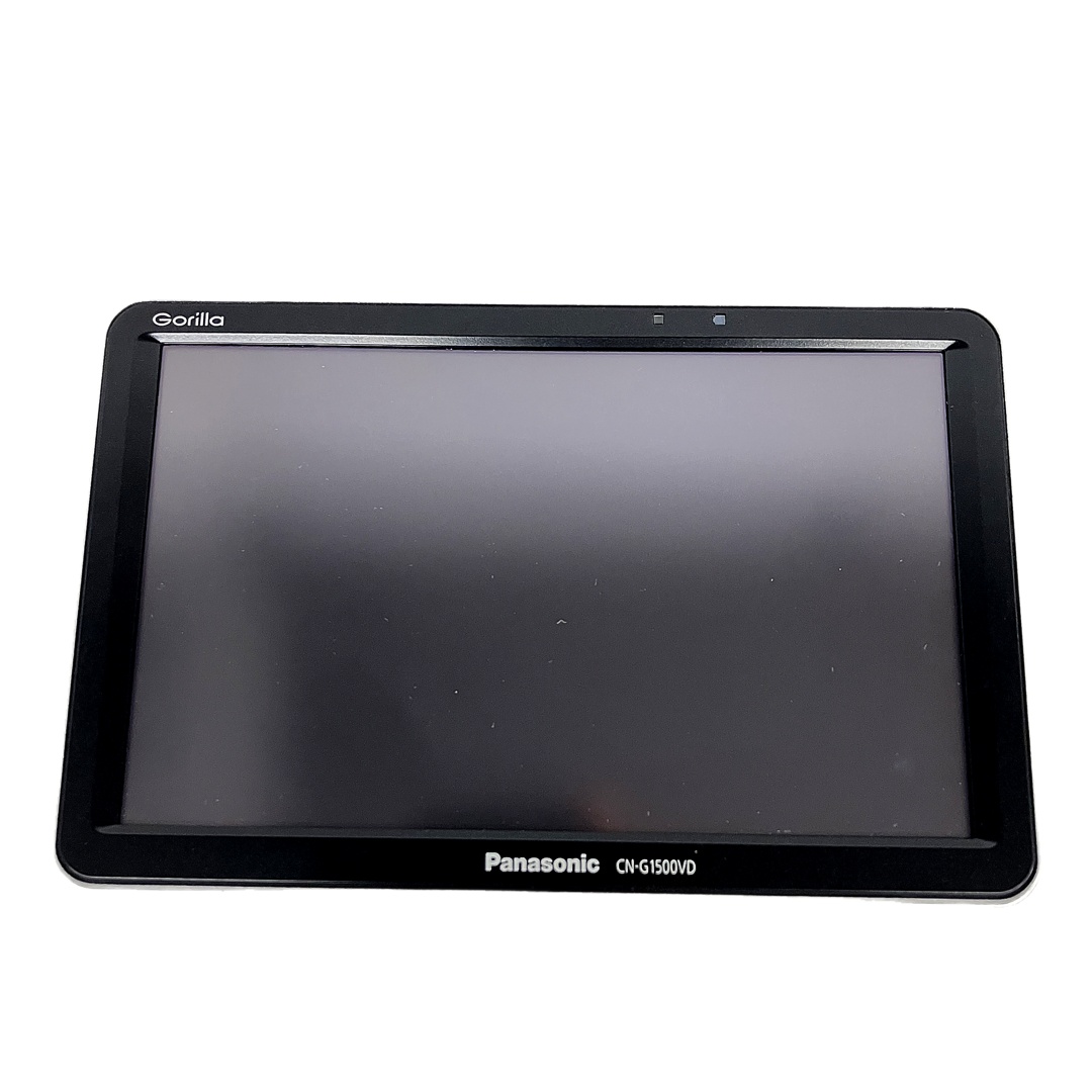 パナソニック ポータブルカーナビ CN-G1500VD