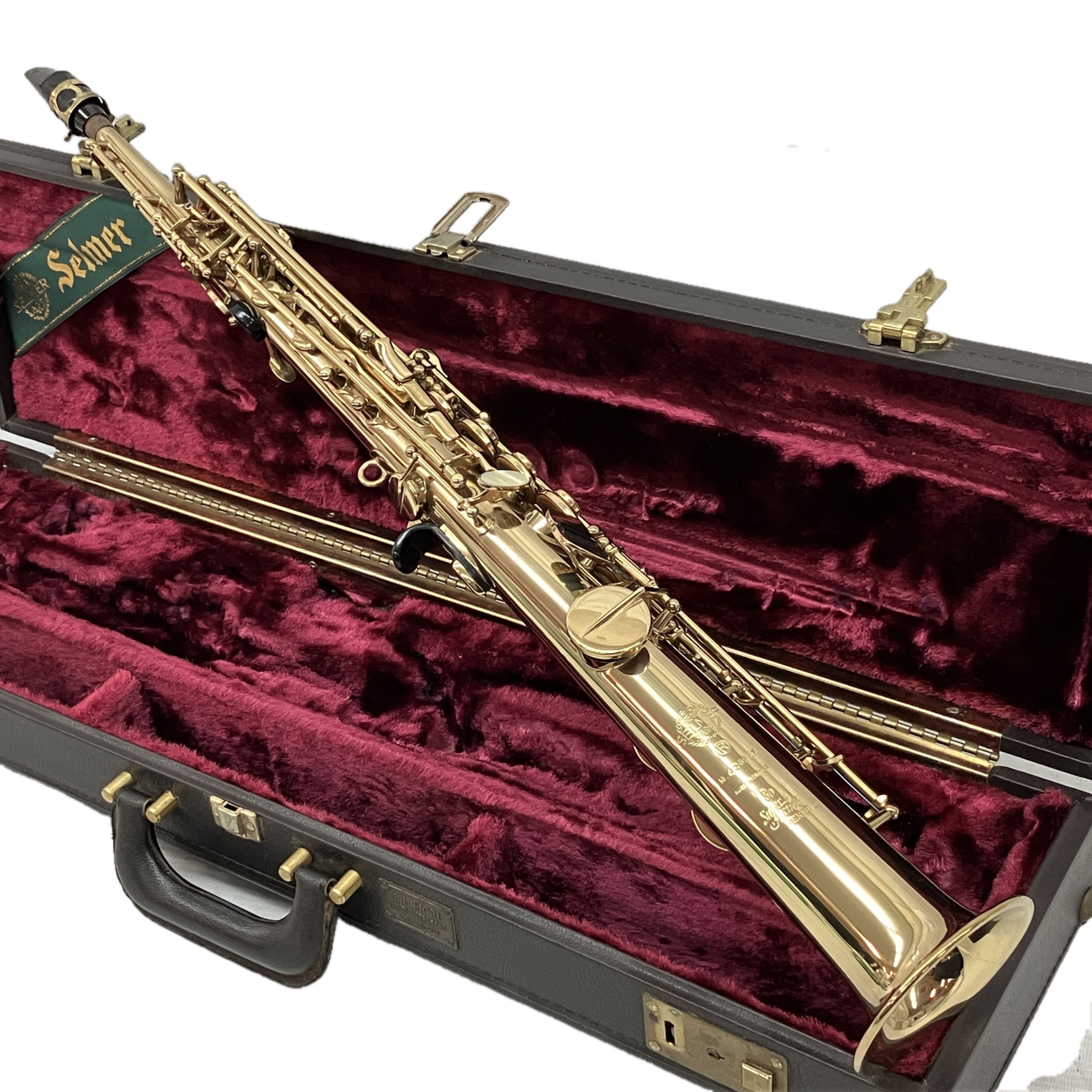 SELMER  セルマー Super Action 80 SERIE II  GL W/O
