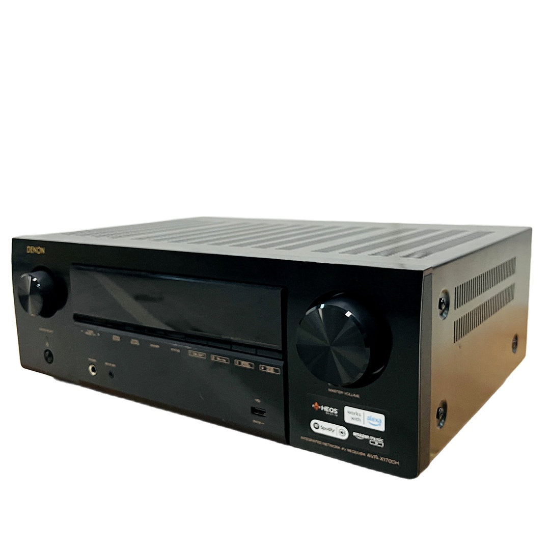 DENON  デノン AVR-X1700H