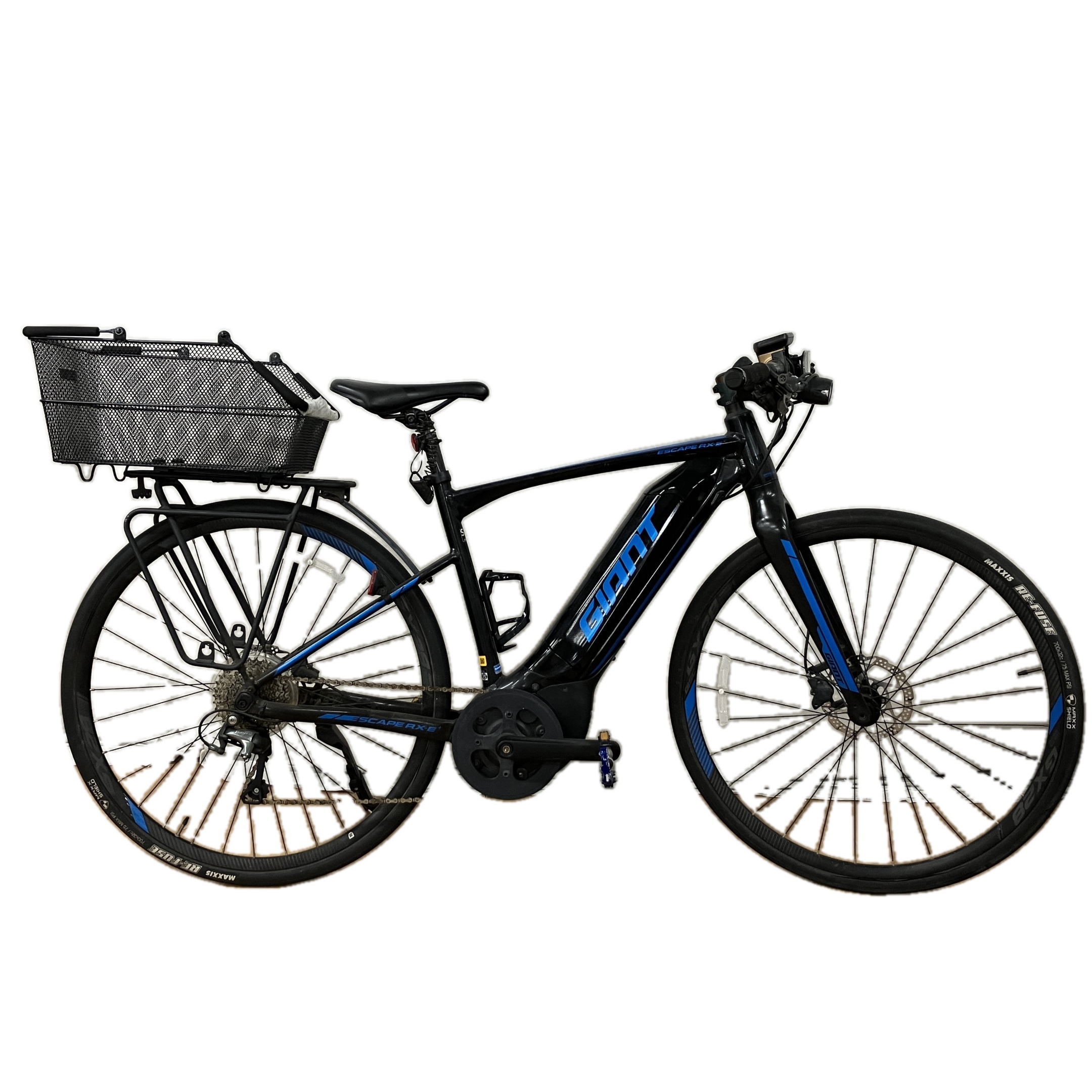 GIANT 電動自転車 ESCAPE RX-E+