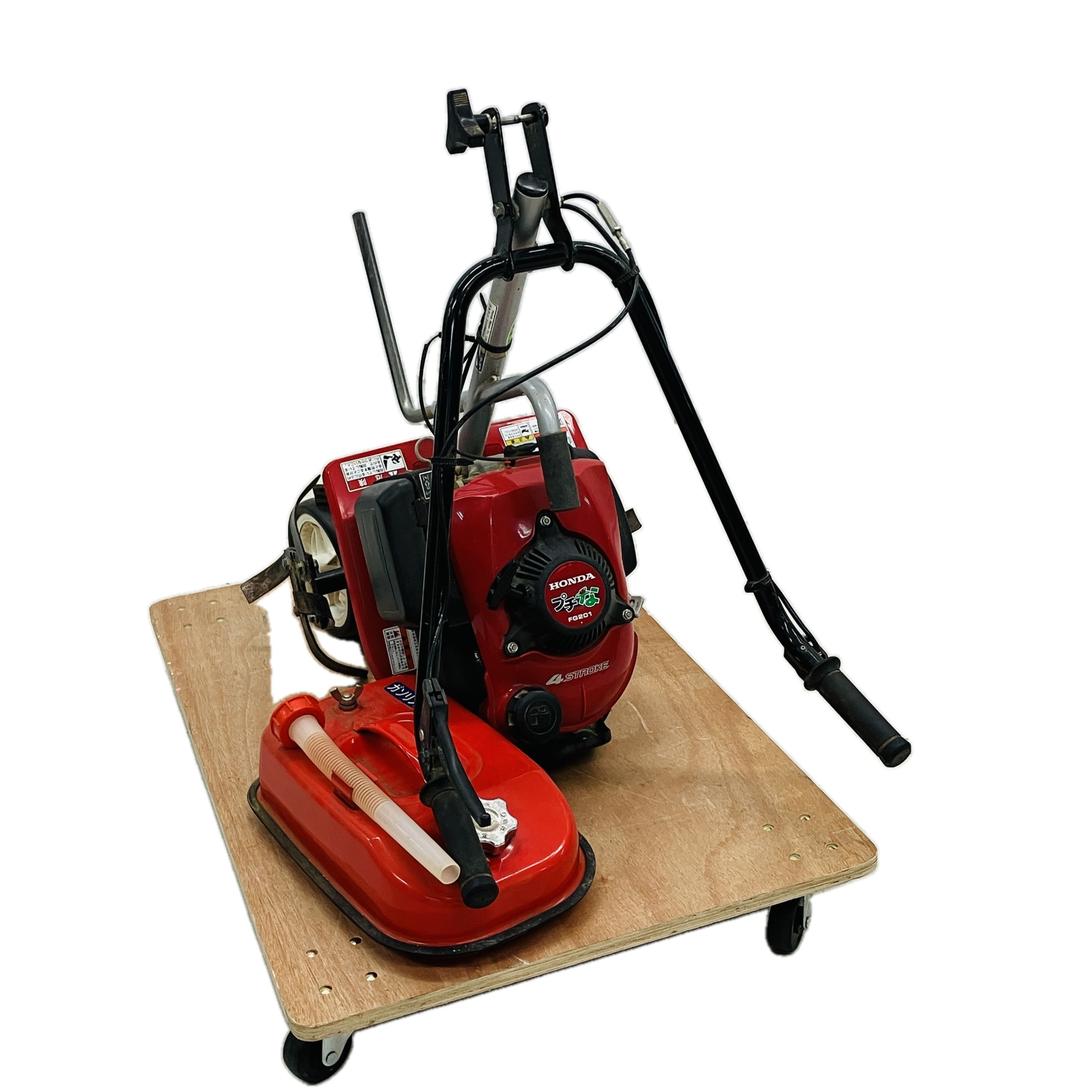 HONDA  FG201