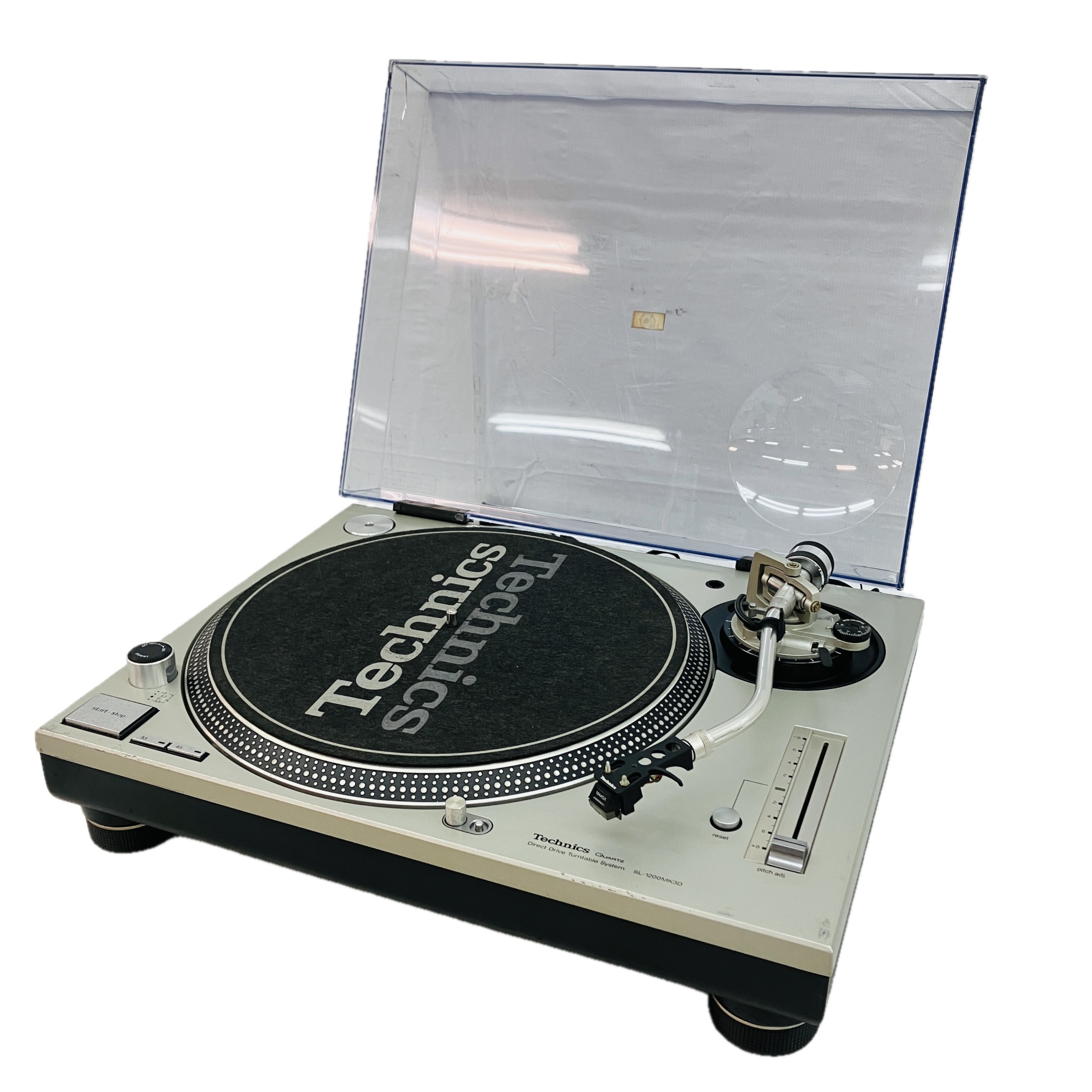 Technics  SL-1200MK3D