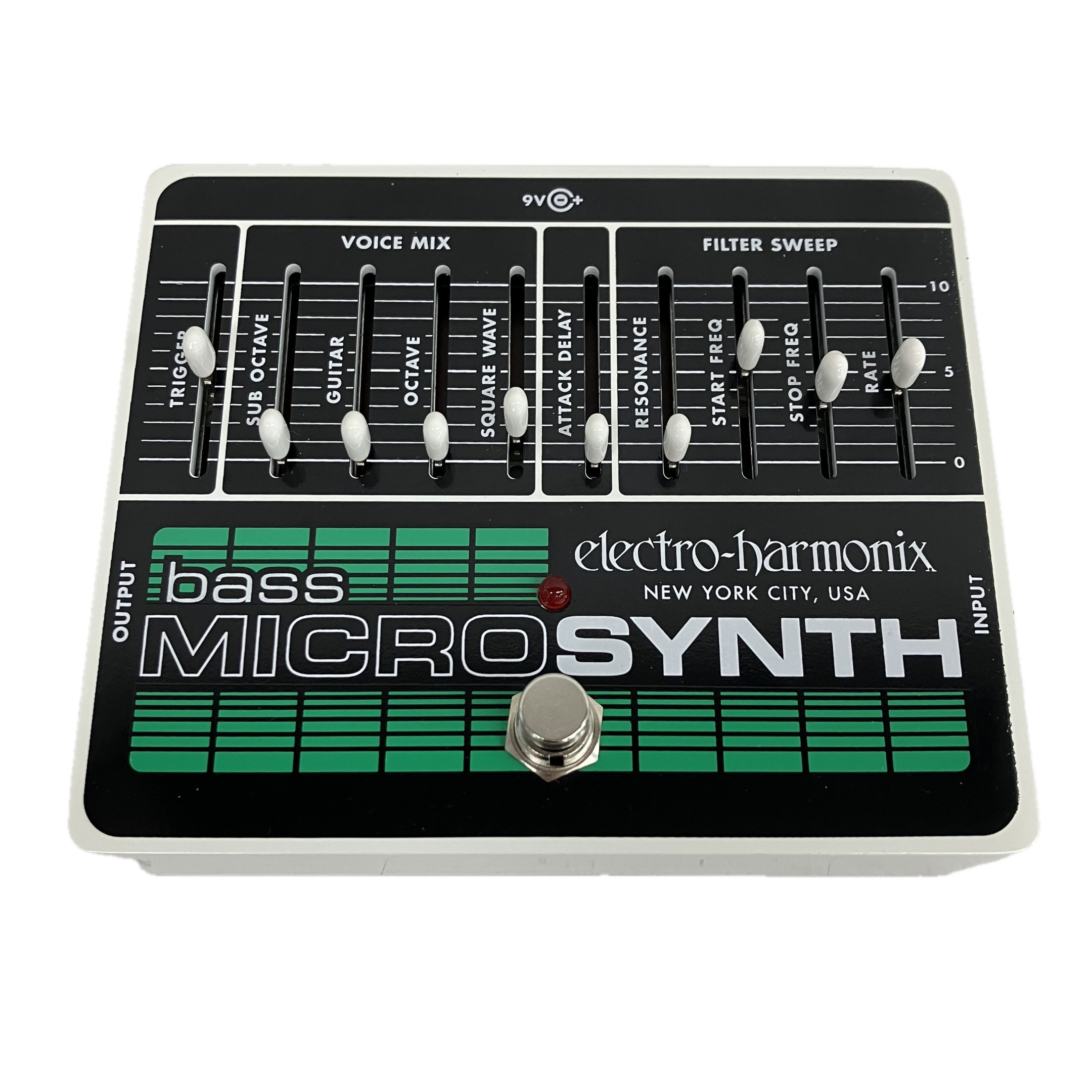 ELECTRO-HARMONIX bass MICRO SYNTH