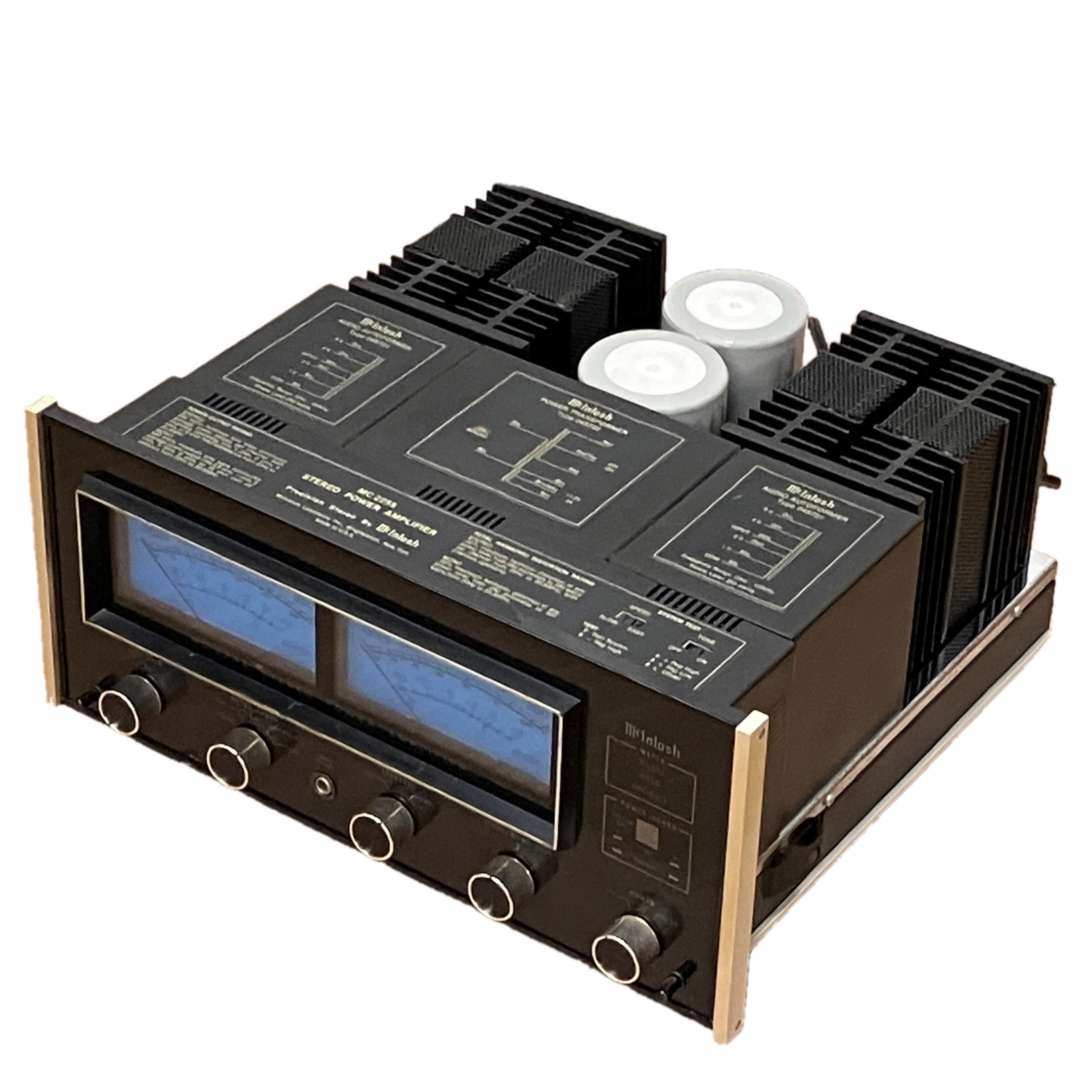 McIntosh ステレオ機器 MC2255