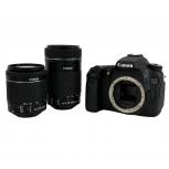 Canon  EOS 70D ダブルズームキット