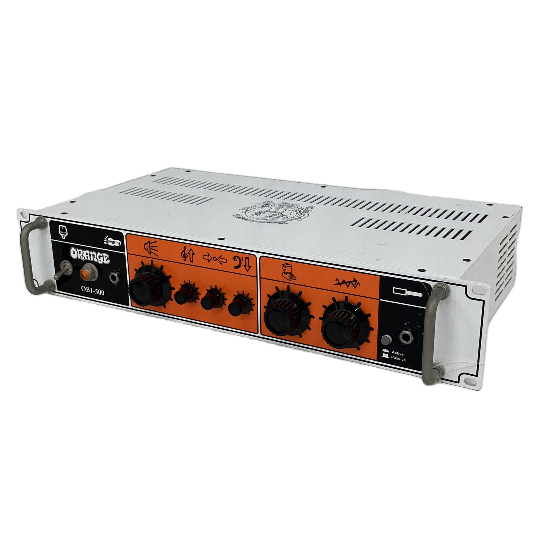 ORANGE   OB1-500 