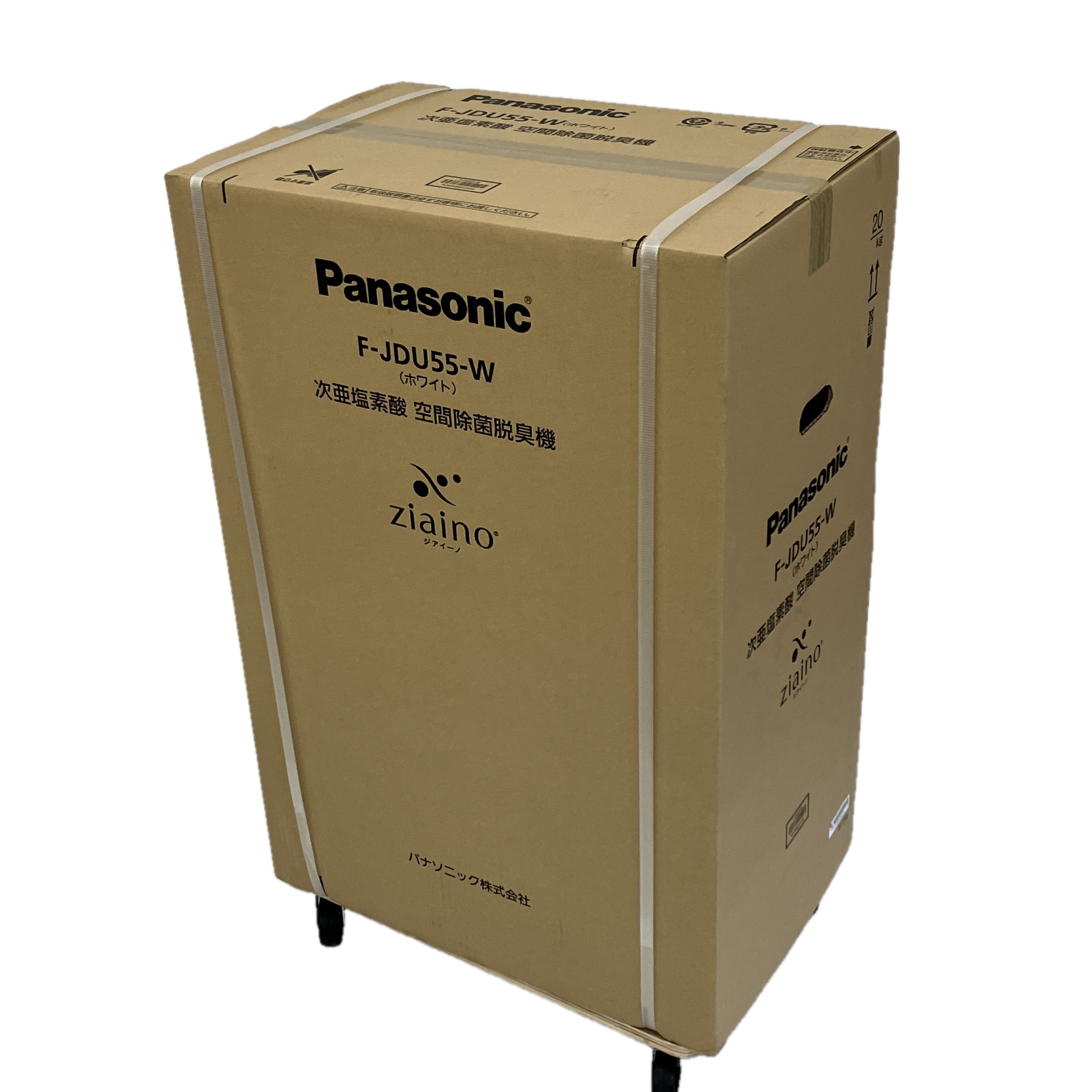 Panasonic   F-JDU55-W