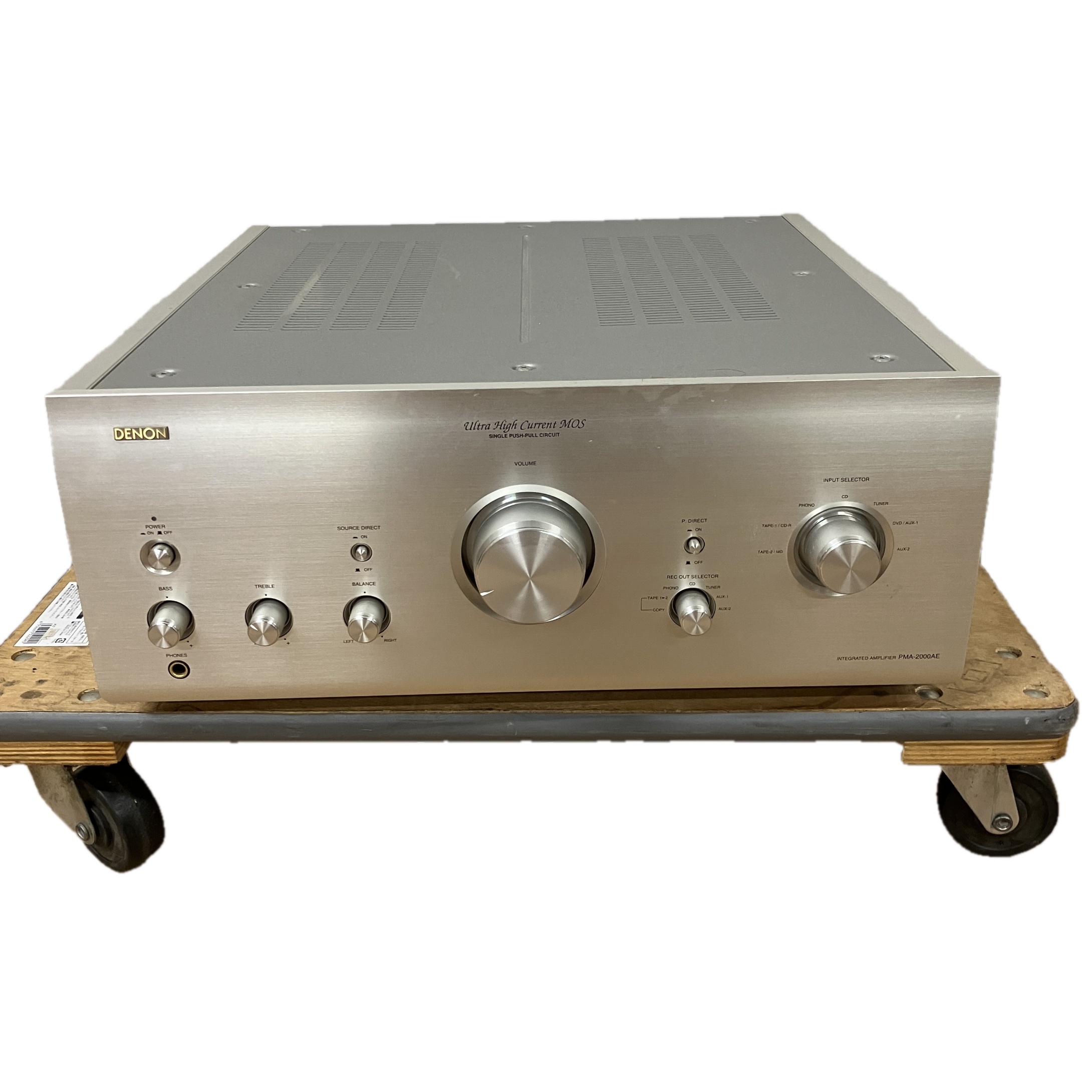 DENON  デノン PMA-2000AE