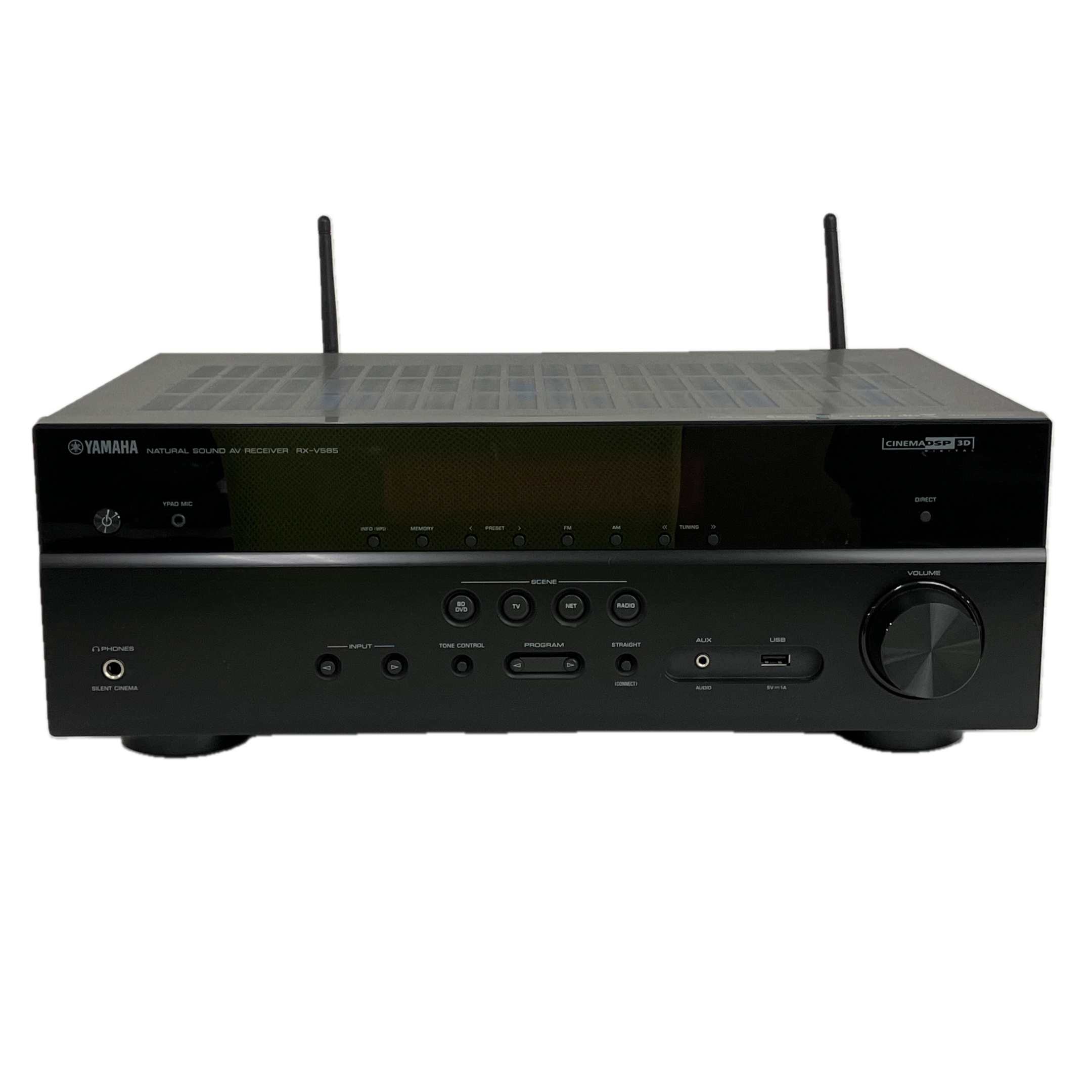 YAMAHA AVアンプ RX-V585