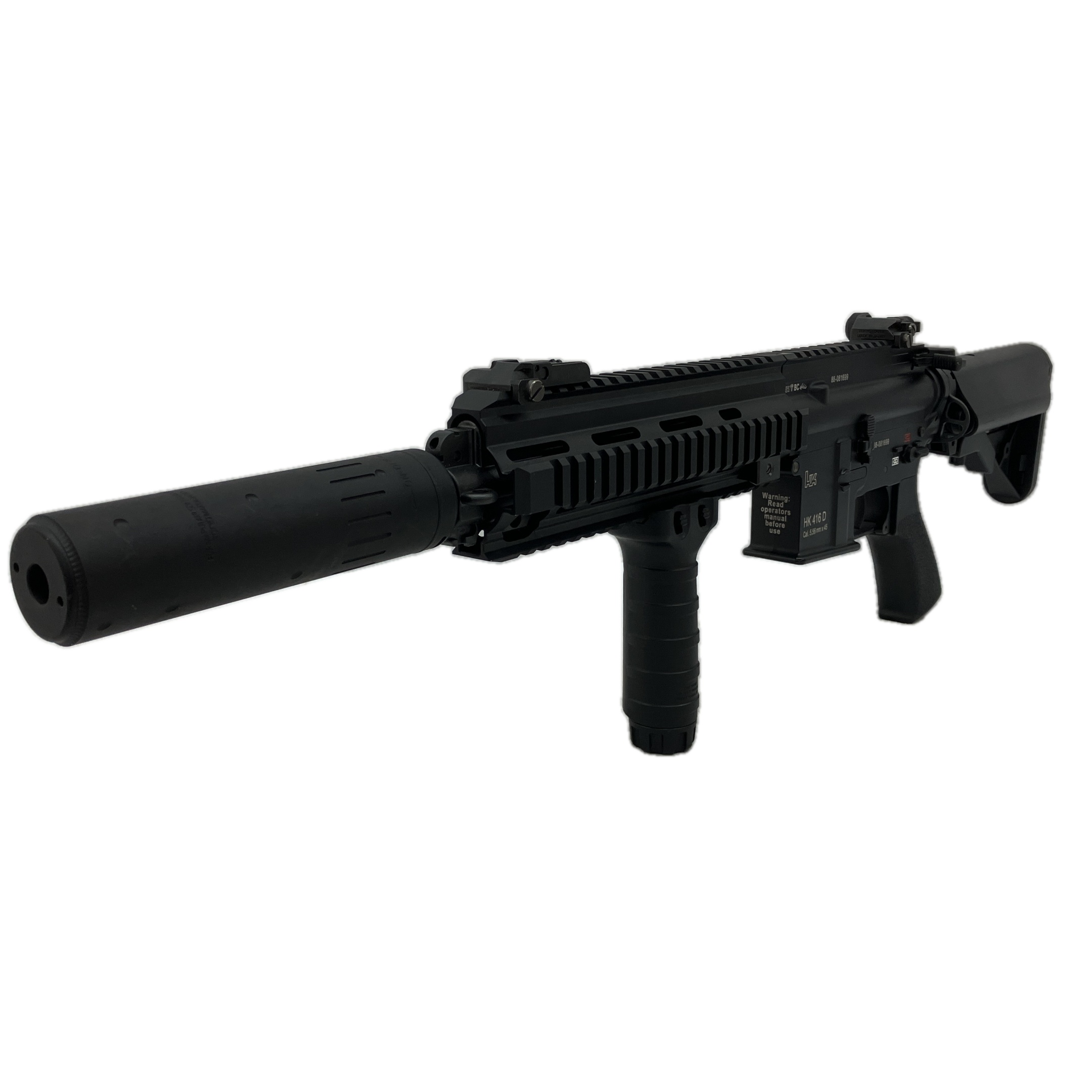 東京マルイ   HK416D