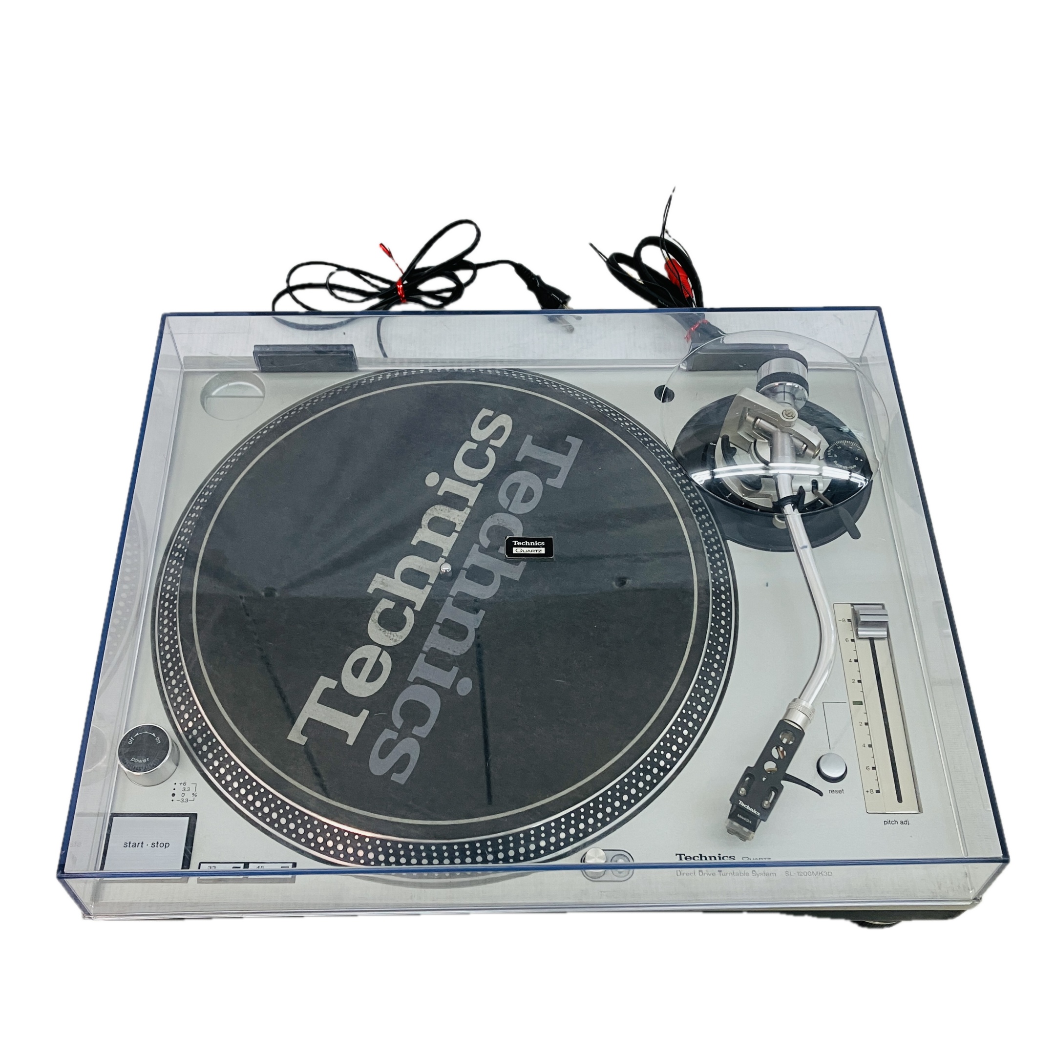 Technics  SL-1200MK3D